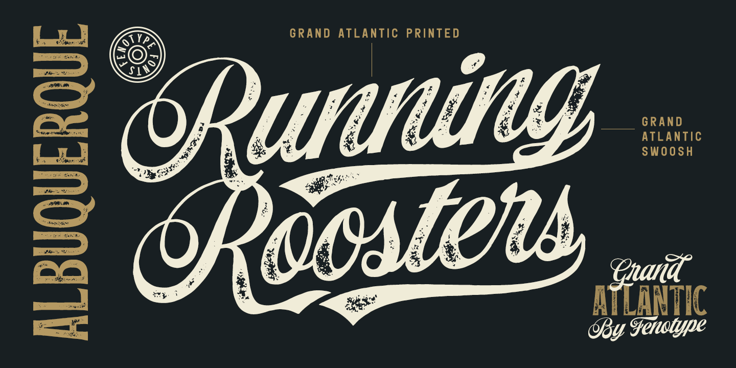 Grand Atlantic